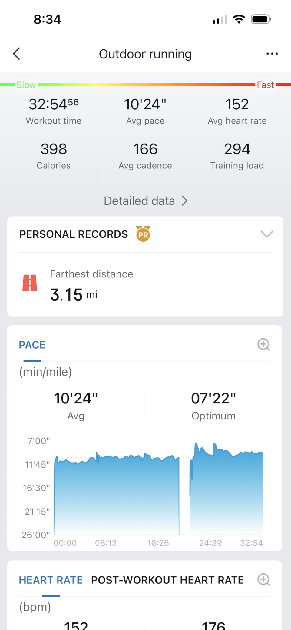 Amazfit Active 2 Premium Smart Watch 1.32