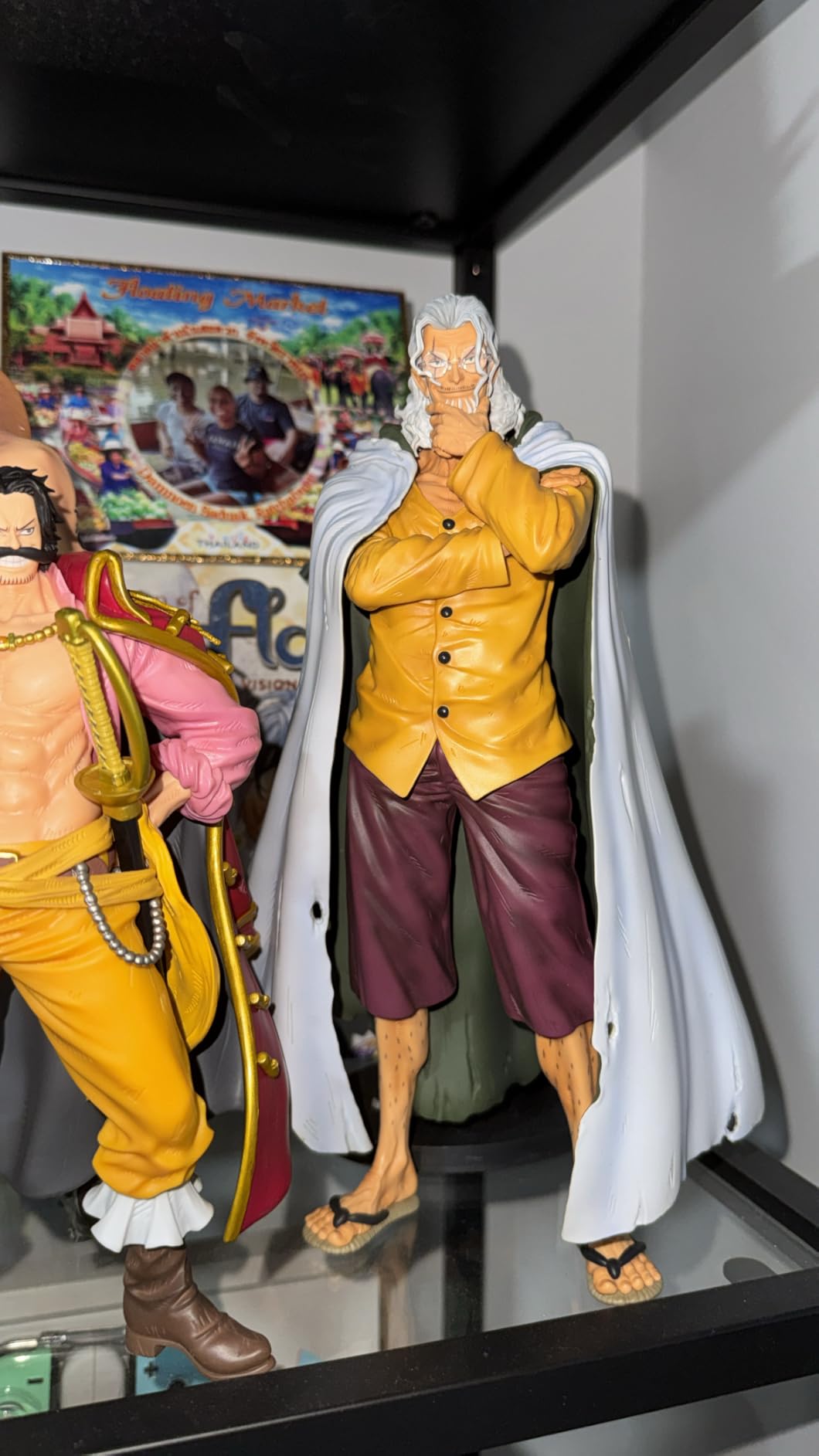 Ichibansho Figure - One Piece - Monkey D. Luffy (Beyond The Trials) Masterlise Collectible Statue customer photo 1