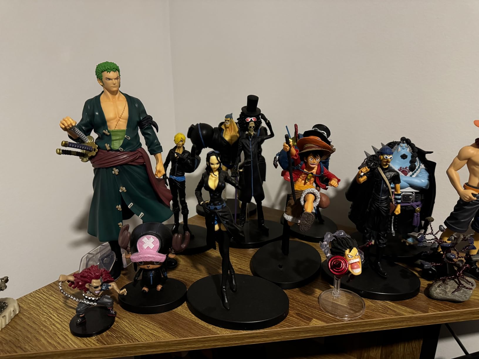 Ichibansho Figure - One Piece - Monkey D. Luffy (Beyond The Trials) Masterlise Collectible Statue customer photo 2