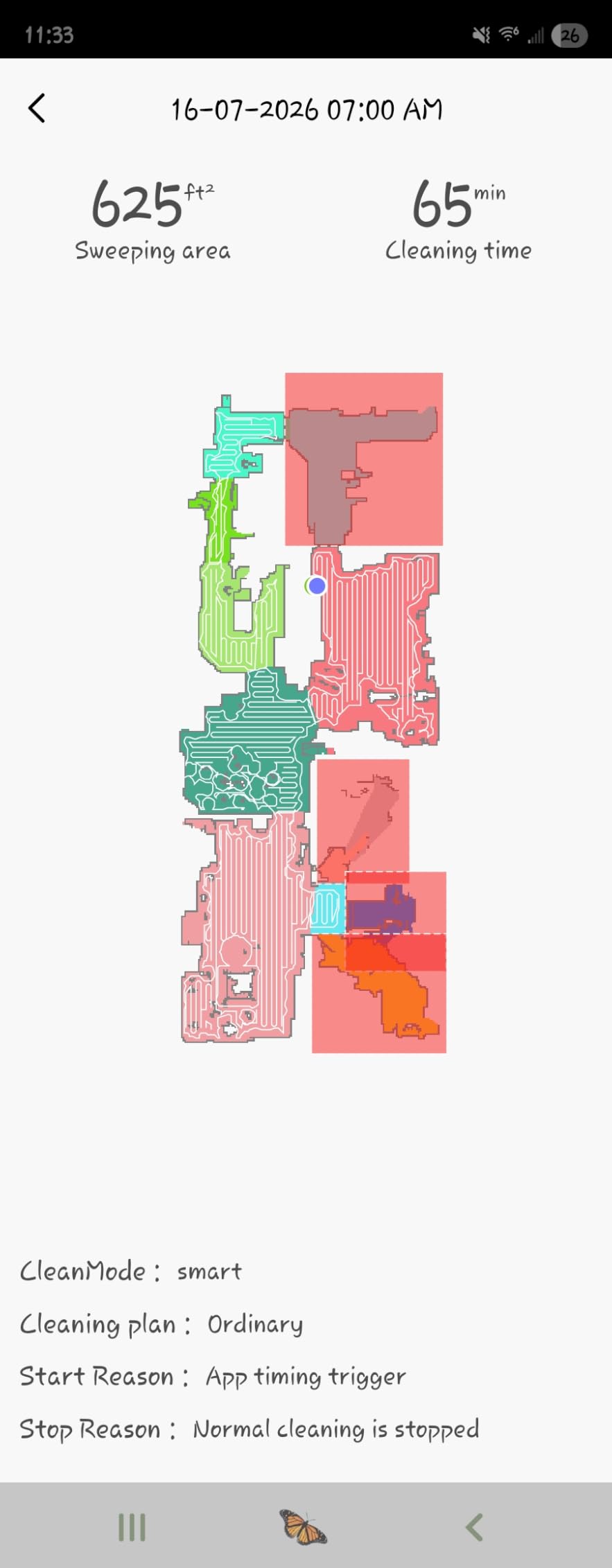 ILIFE A30 Pro Robot Vacuum and Mop, 10000Pa Max Suction | 60 Days Self Emptying, LiDAR Navigation, 150 Min Max, App, Remote & Voice Control, Ideal for Hard Floors, Carpet & Pet Hair customer photo 2