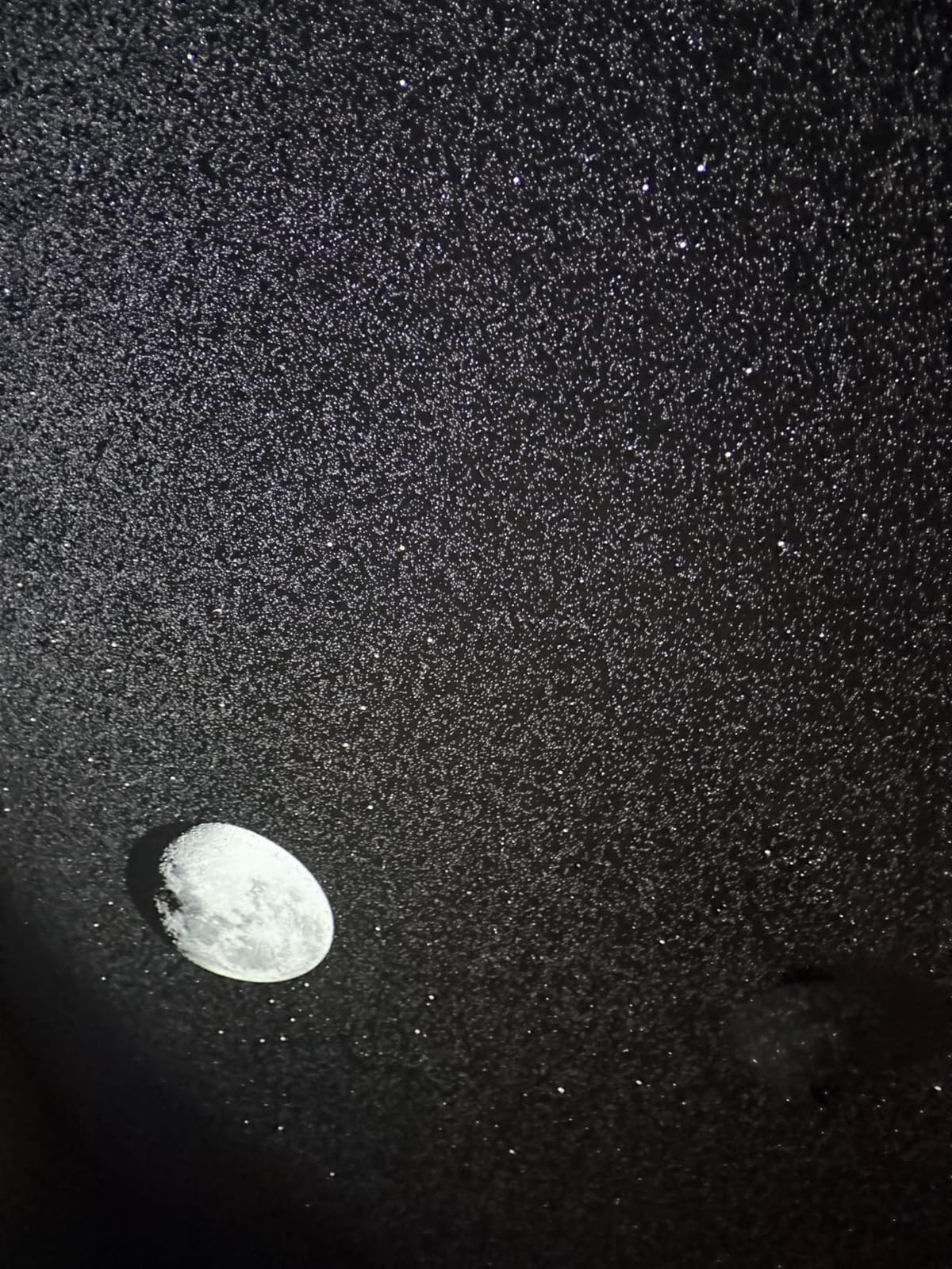 Dark Skys FX Zoom Galaxy Planetarium Star Projector customer photo 2