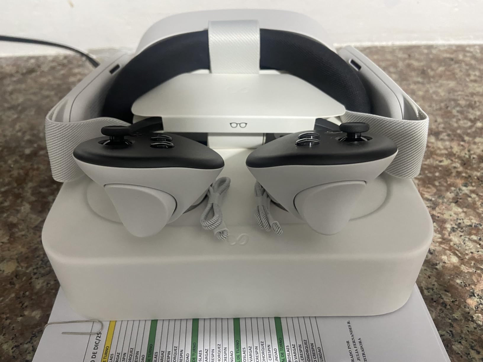 Meta Quest 3S 128GB | Virtual Reality — VR Headset — Gorilla Tag Bundle customer photo 2