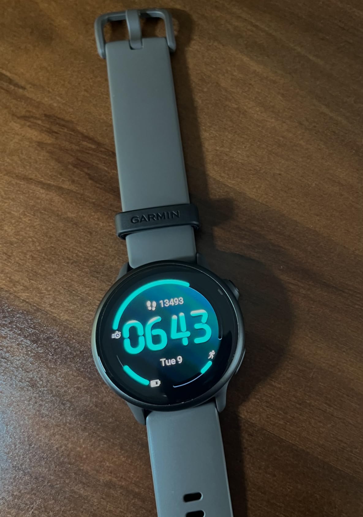 Garmin vívoactive® 6, Health & Fitness GPS Smartwatch, 42mm, Bone customer photo 2