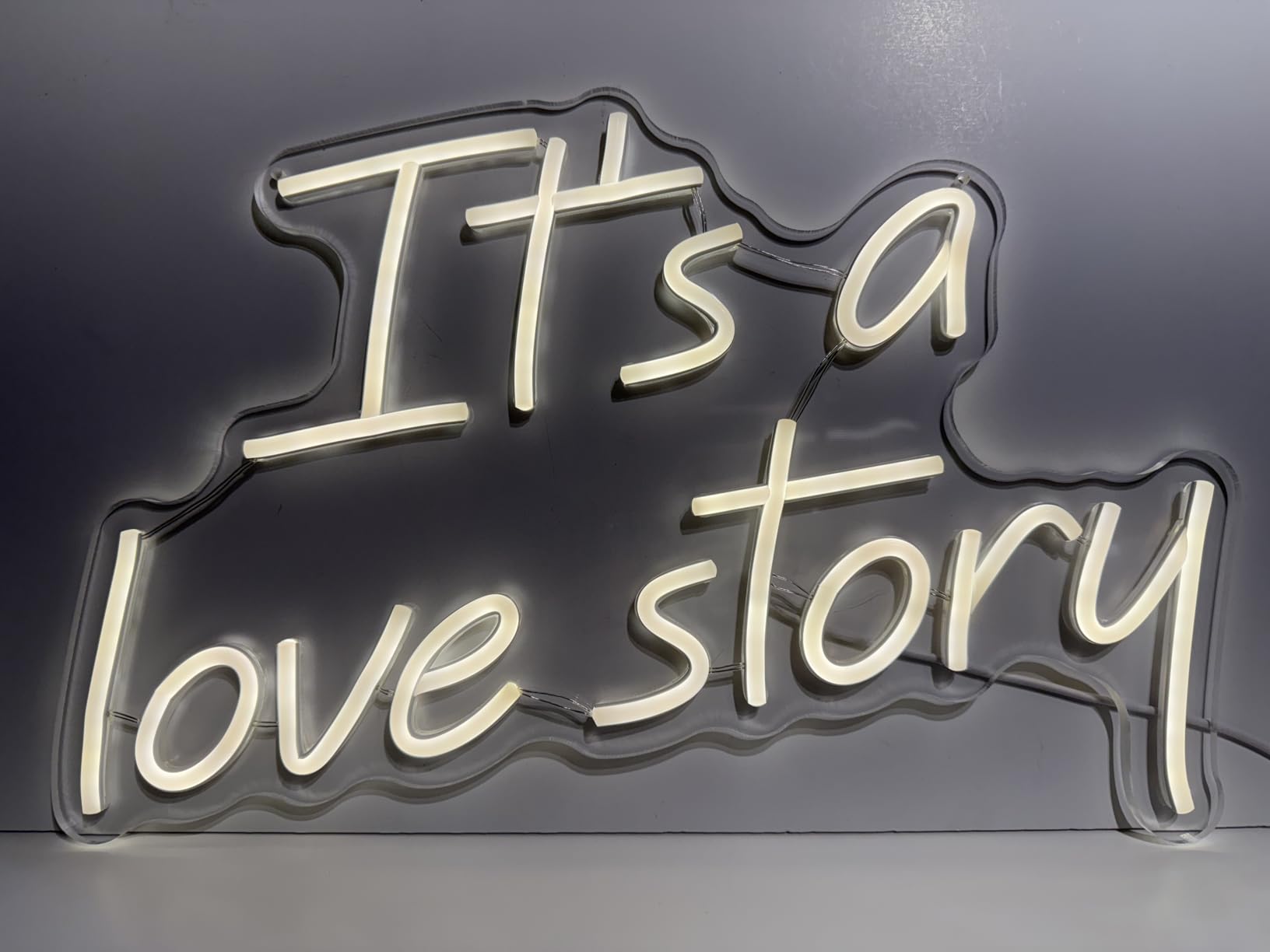 Bride to be Neon Sign for Bride Bridal Shower Decor 16.5 x 6.5 inch | Dimmable LED Wedding Light Up Sign, Bachelorette Party Decorations Backdrop Neon Light customer photo 1
