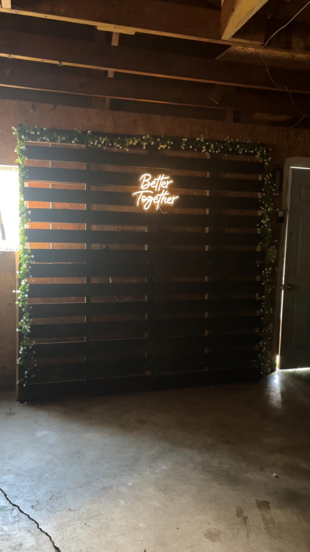Bride to be Neon Sign for Bride Bridal Shower Decor 16.5 x 6.5 inch | Dimmable LED Wedding Light Up Sign, Bachelorette Party Decorations Backdrop Neon Light customer photo 2