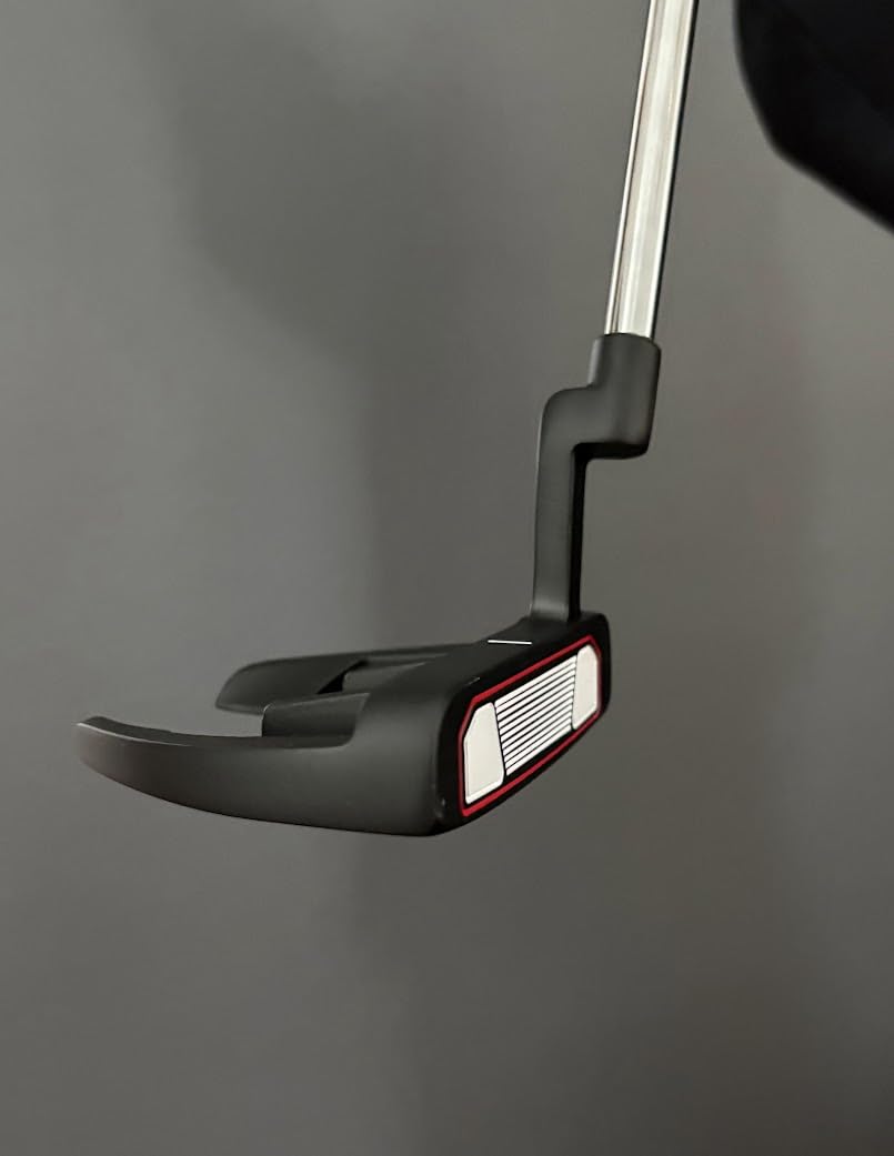 PGM Golf Putter for Men & Women, Anti-Twist Mallet, Right/Left Handed customer photo 2