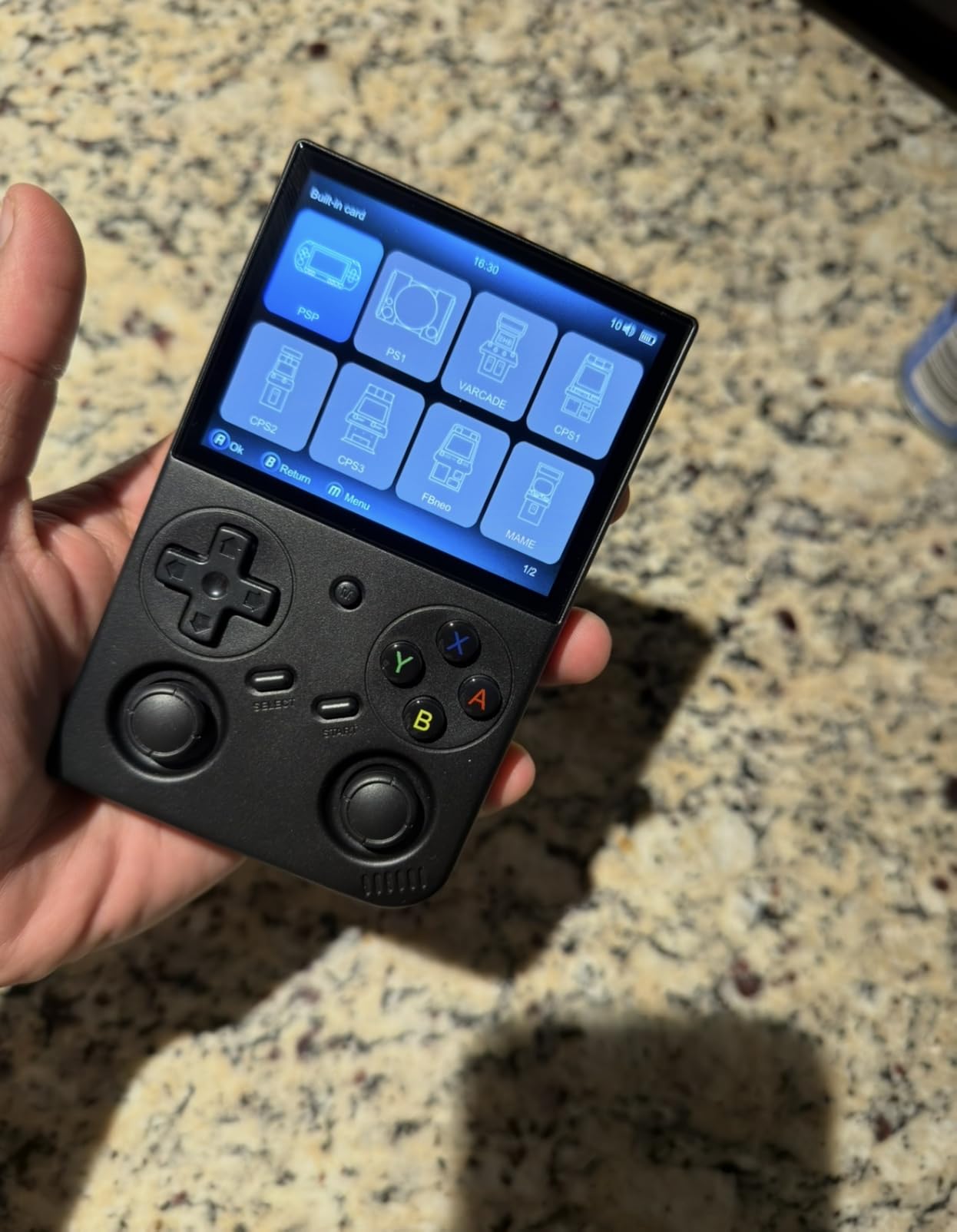 Anbernic RG35XX Pro Retro Handheld Game Console, 3.5