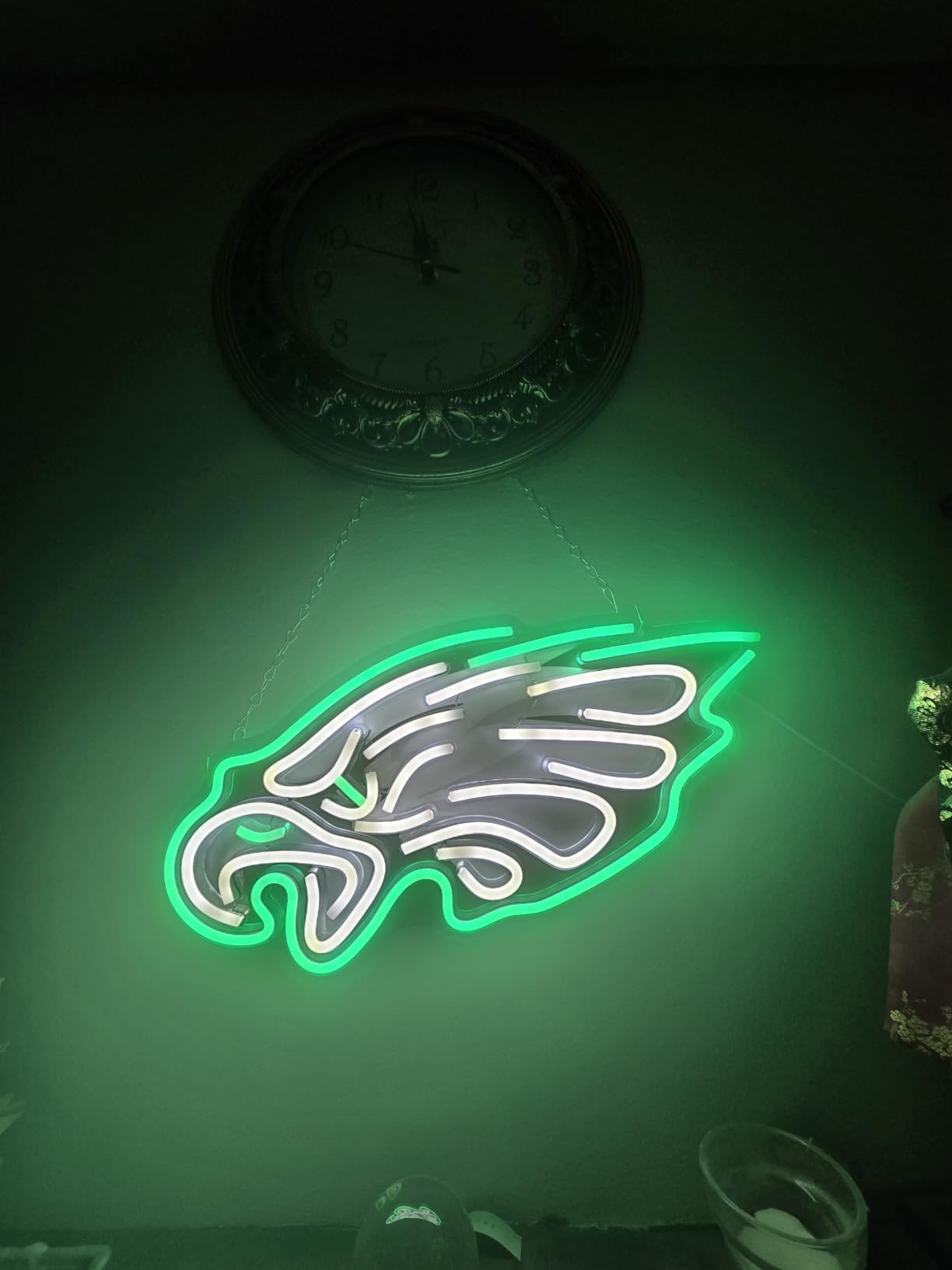 G.T.R Car Neon Signs for Wall Decor Neon Lights for Business Led Signs Suitable for Man Cave Restaurant Office Bar Pub Led Art 5V Power Adapter customer photo 2
