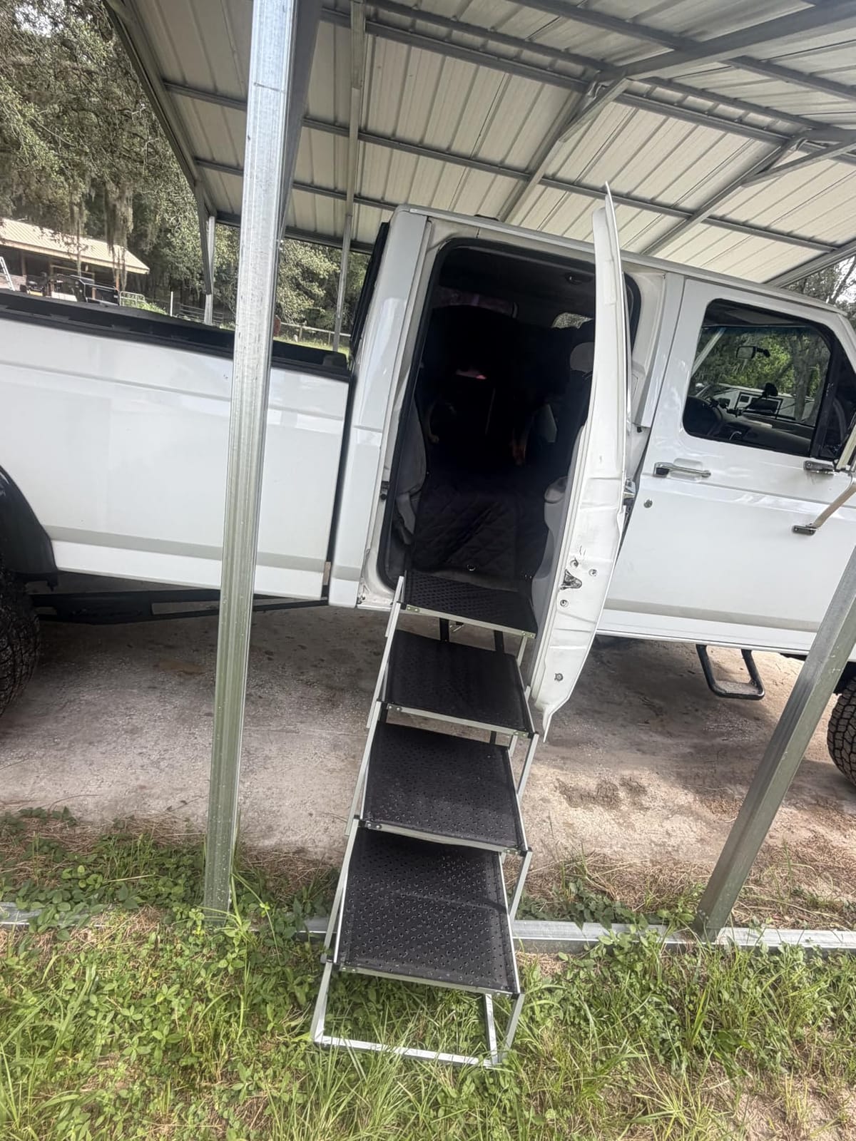 Dog Ramp for Car 63