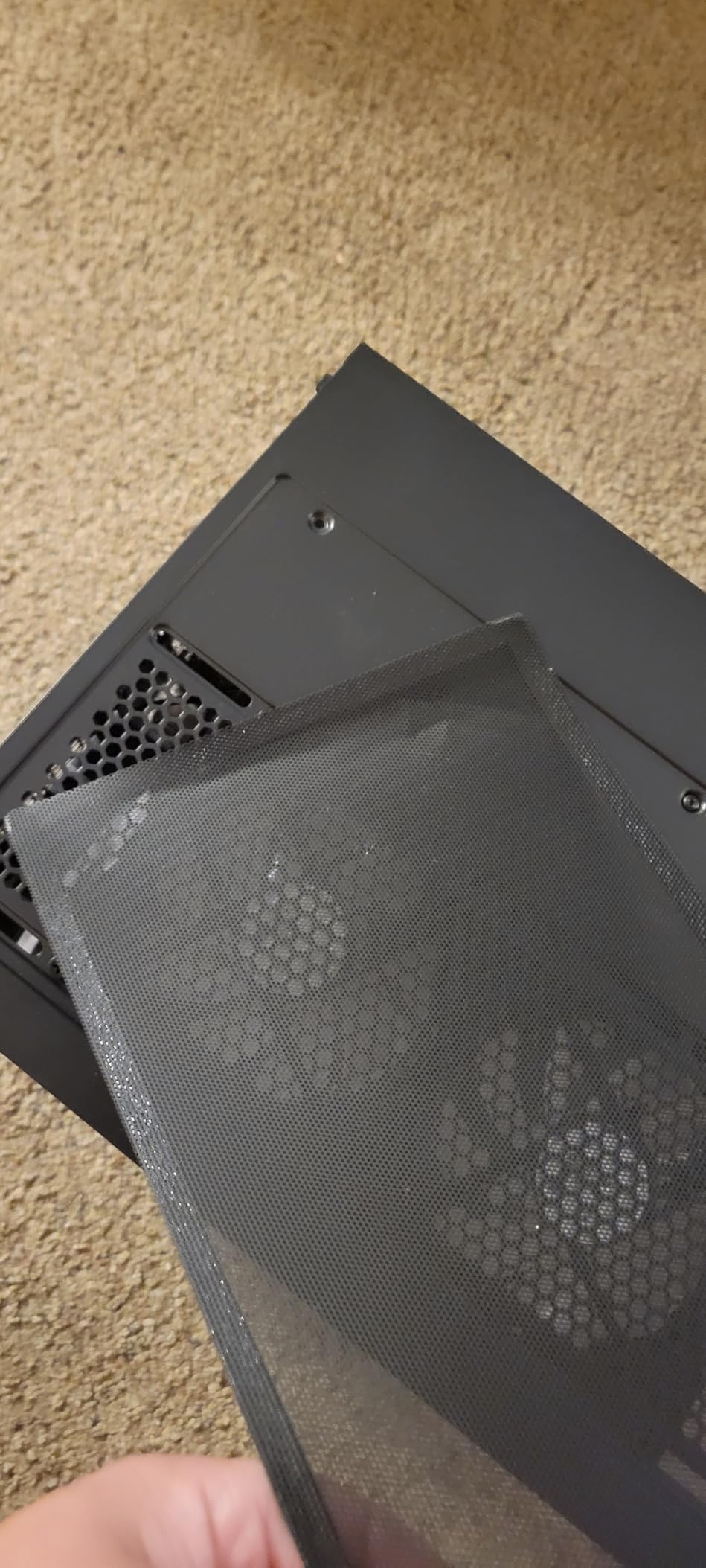 SKYESEV Gaming Desktop Computer PC, AMD Ryzen 5 5600, RTX3050 6GB, 32GB DDR4 | 1TB M.2 NVMe PCle, ARGB Fan, WiFi, Game Design Office Console, Tower customer photo 1