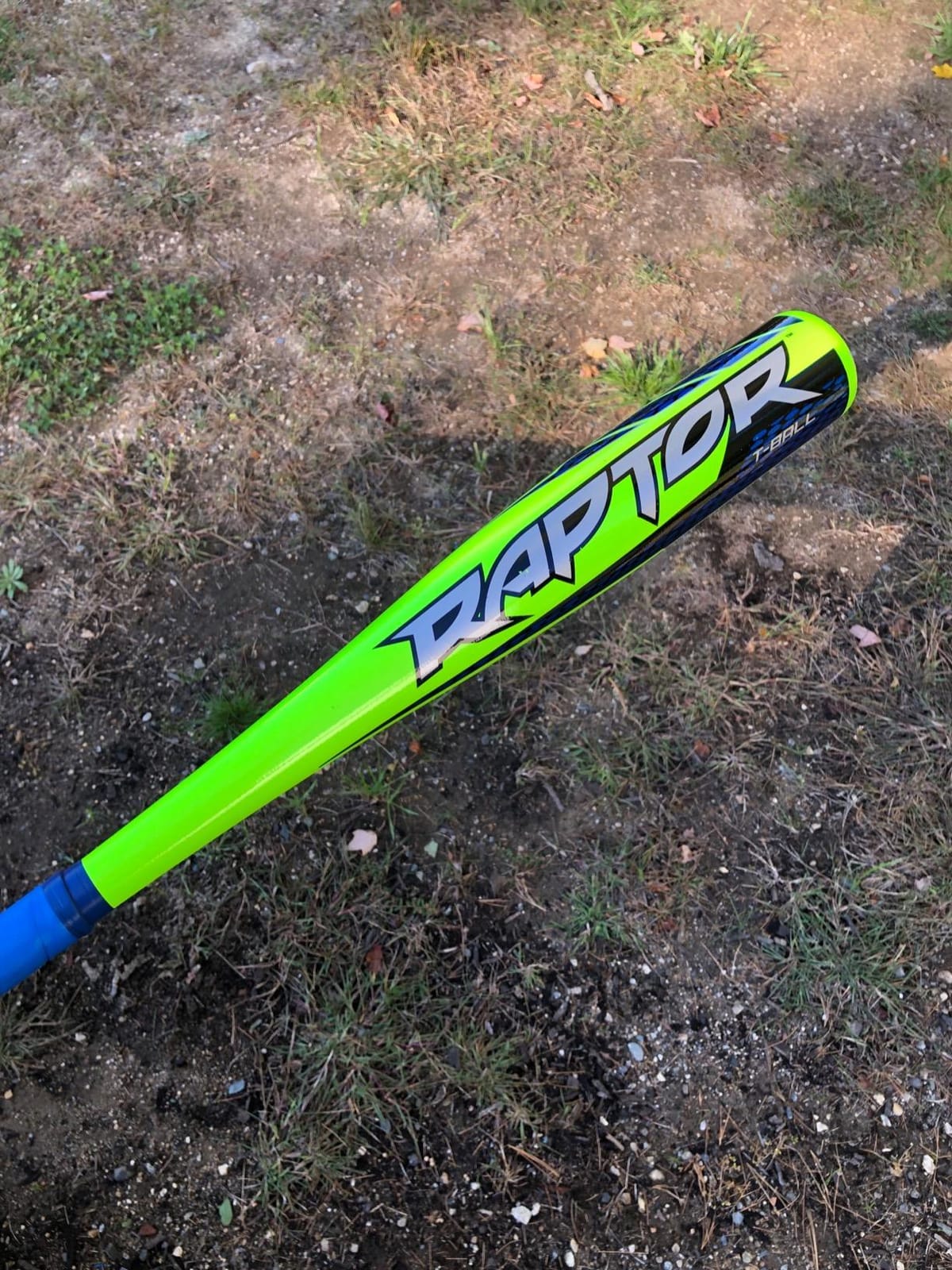 Rawlings | Raptor T-Ball Bat | USA | -12 Drop | 2 1/4