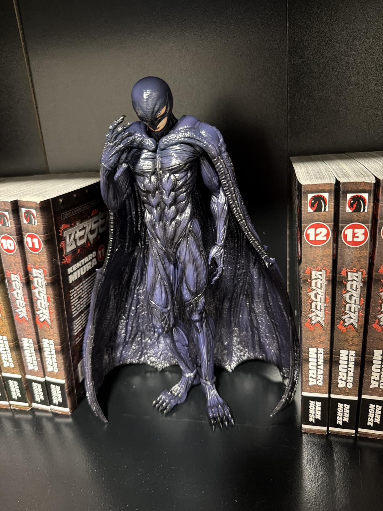Ichibansho Figure - Berserk - Skull Knight Another ver. (A Vow of Counterattack) Masterlise Collectible Statue customer photo 2