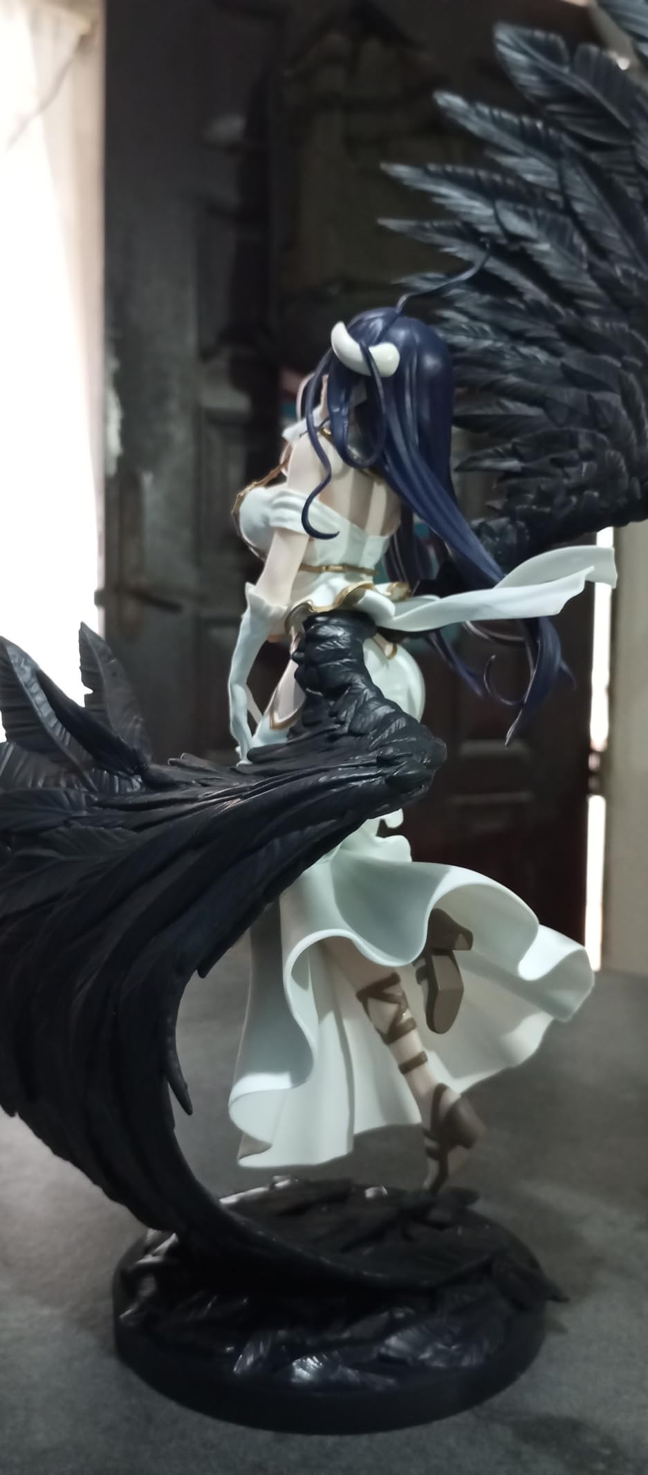 Banpresto - Overlord - Empress of Darkness - Albedo Evolve Figure customer photo 2