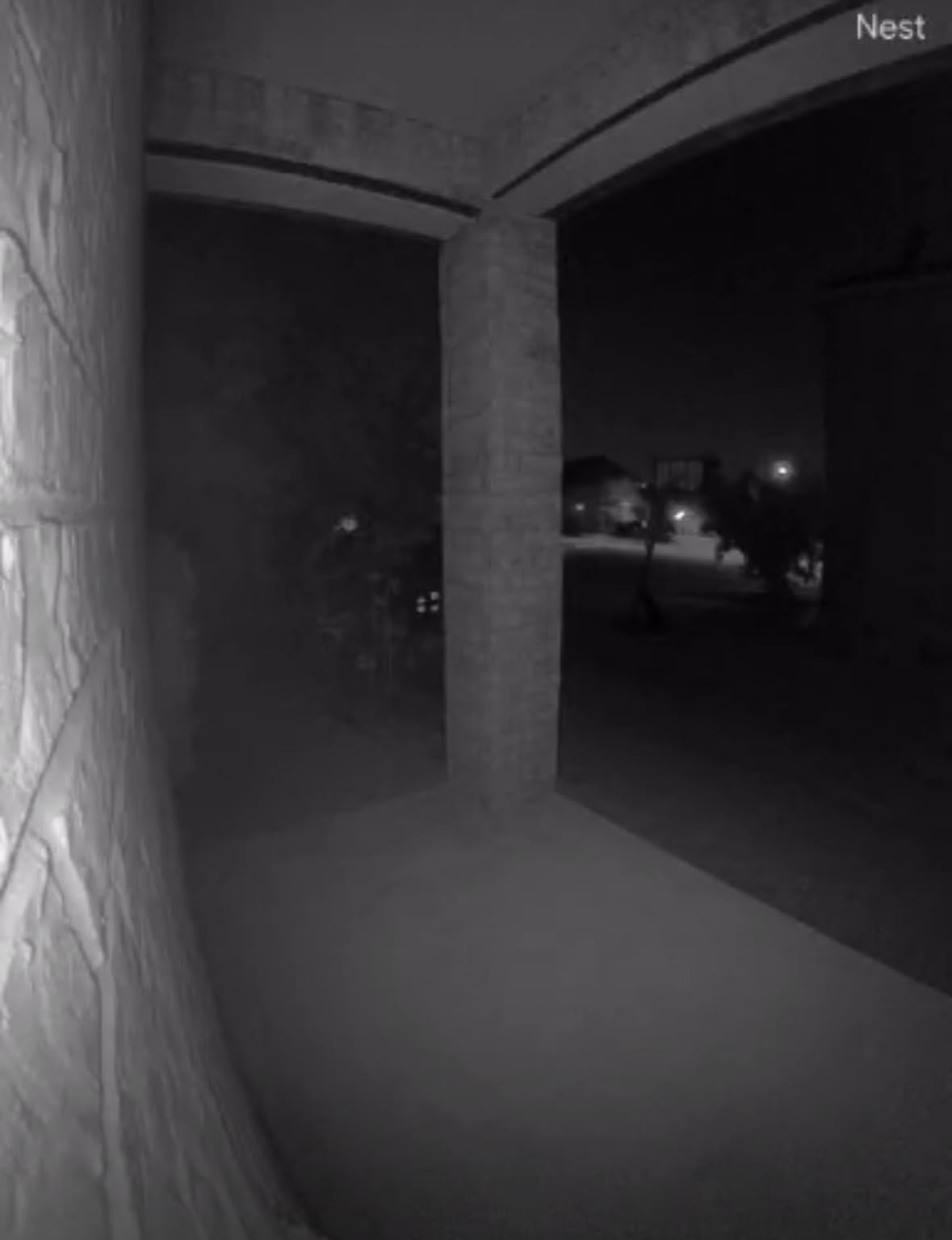 Google Nest Doorbell (Wired, 3rd Gen) - 2K Video, Live View - 2025 | 2K HDR, intelligent alerts, color night vision, 2-way audio customer photo 1