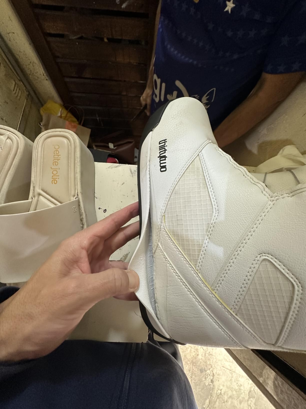 ThirtyTwo Men's Snowboard Boots customer photo 1