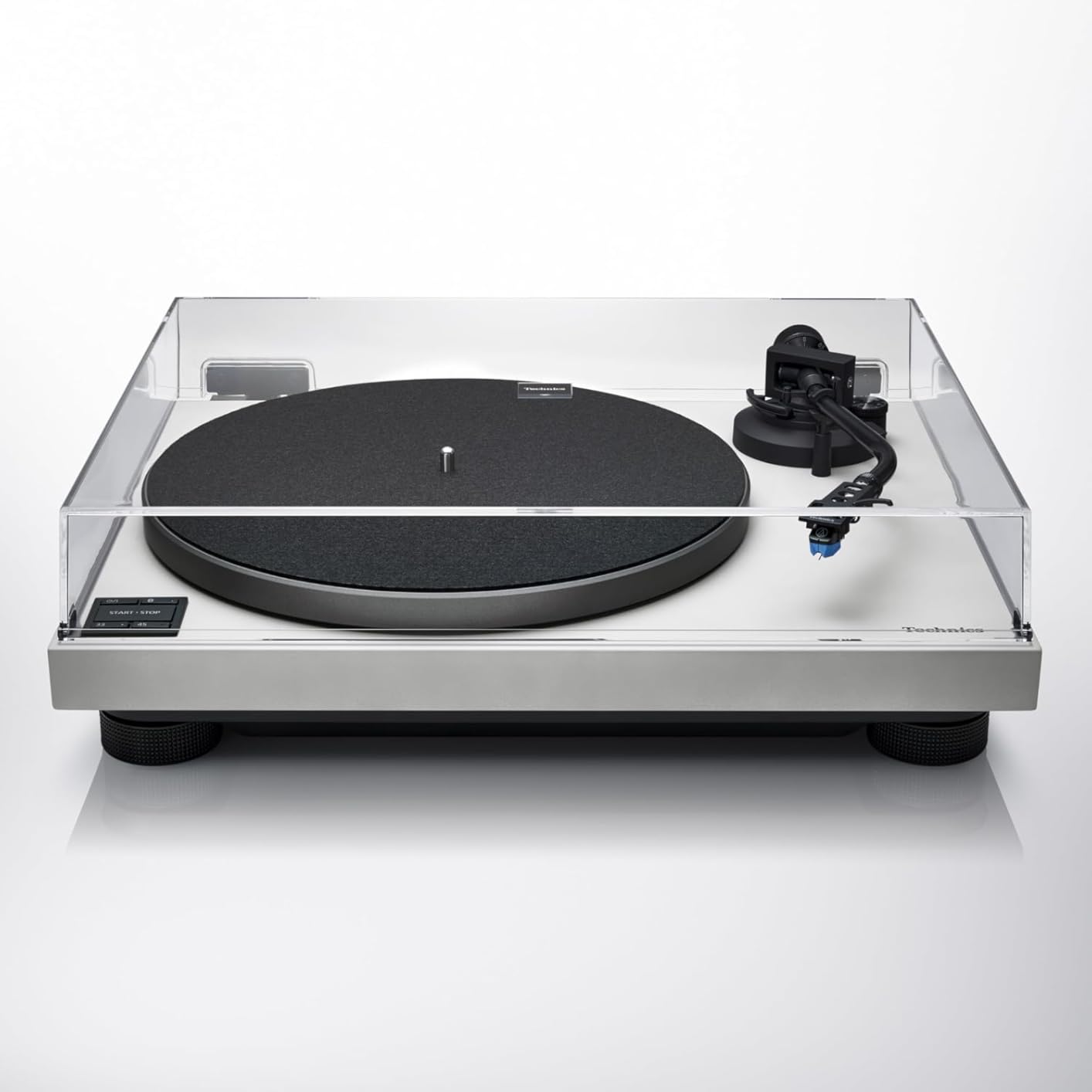 Technics SL-40CBT-K Premium Class HiFi Turntable with Coreless Direct Drive Motor and Bluetooth, Audiophile-Grade Cartridge and Precision Tonearm, Aluminum customer photo 1