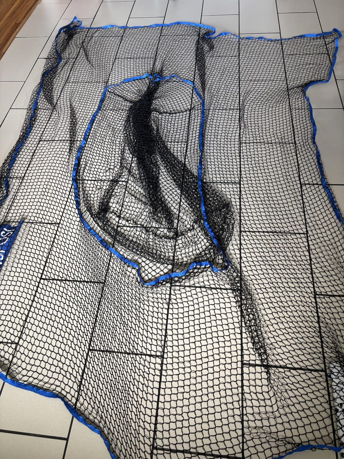 Golf Net with Extra Striking Net, Heavy Duty Golf Practice Hitting Net | For Garage Backyard Swing Chipping Driving Range, Indoor Outdoor Golf Baseball Multi Sport Use,Gifts for Men Dad Him Golfer customer photo 2