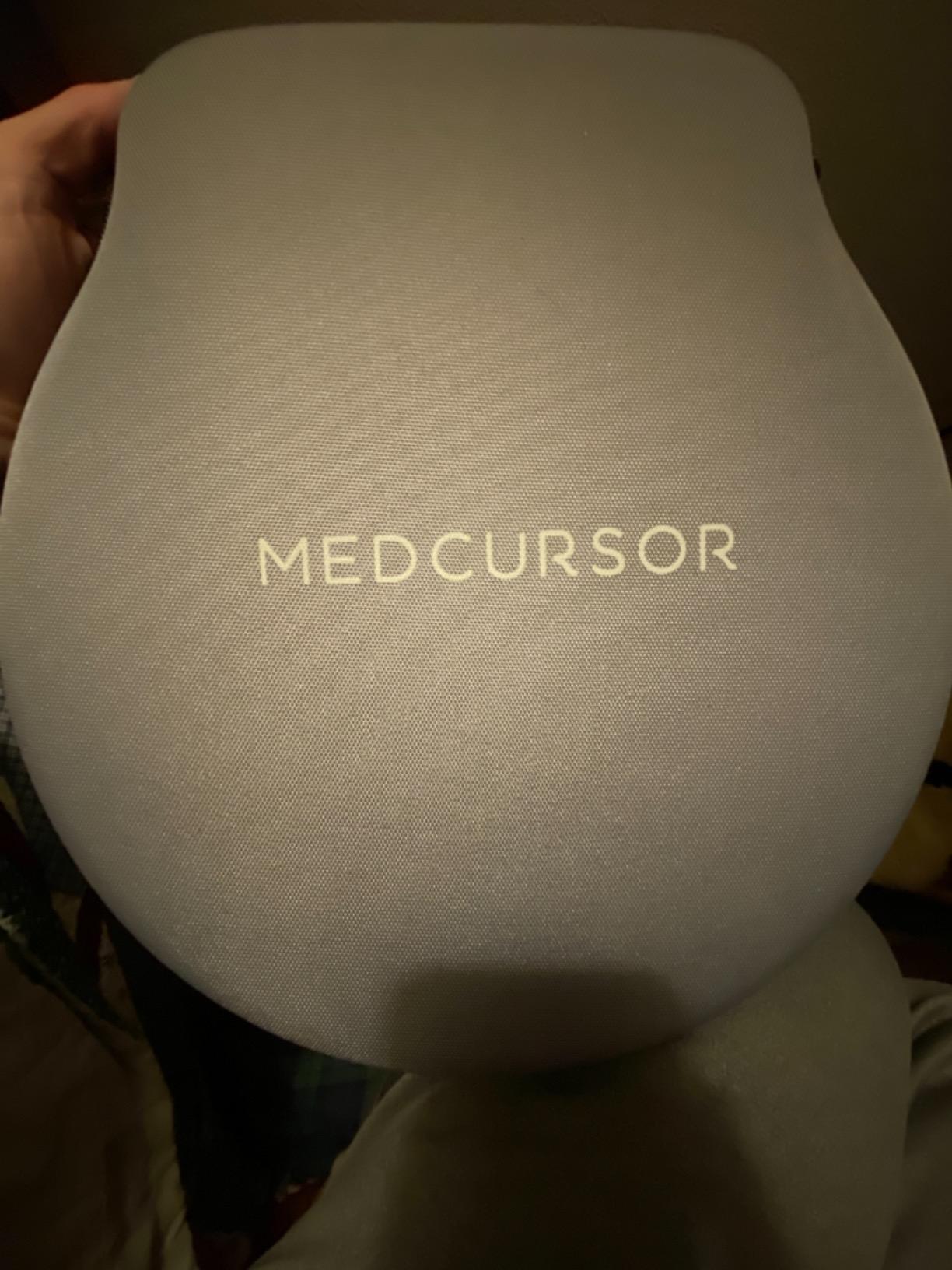 Medcursor Massage Gun - High Intensity Brushless Motor customer photo 2