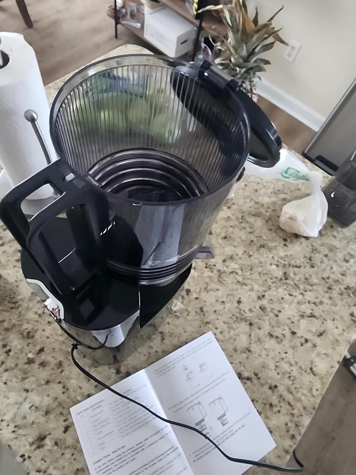 Cold Press Juicer Machines, 5.3