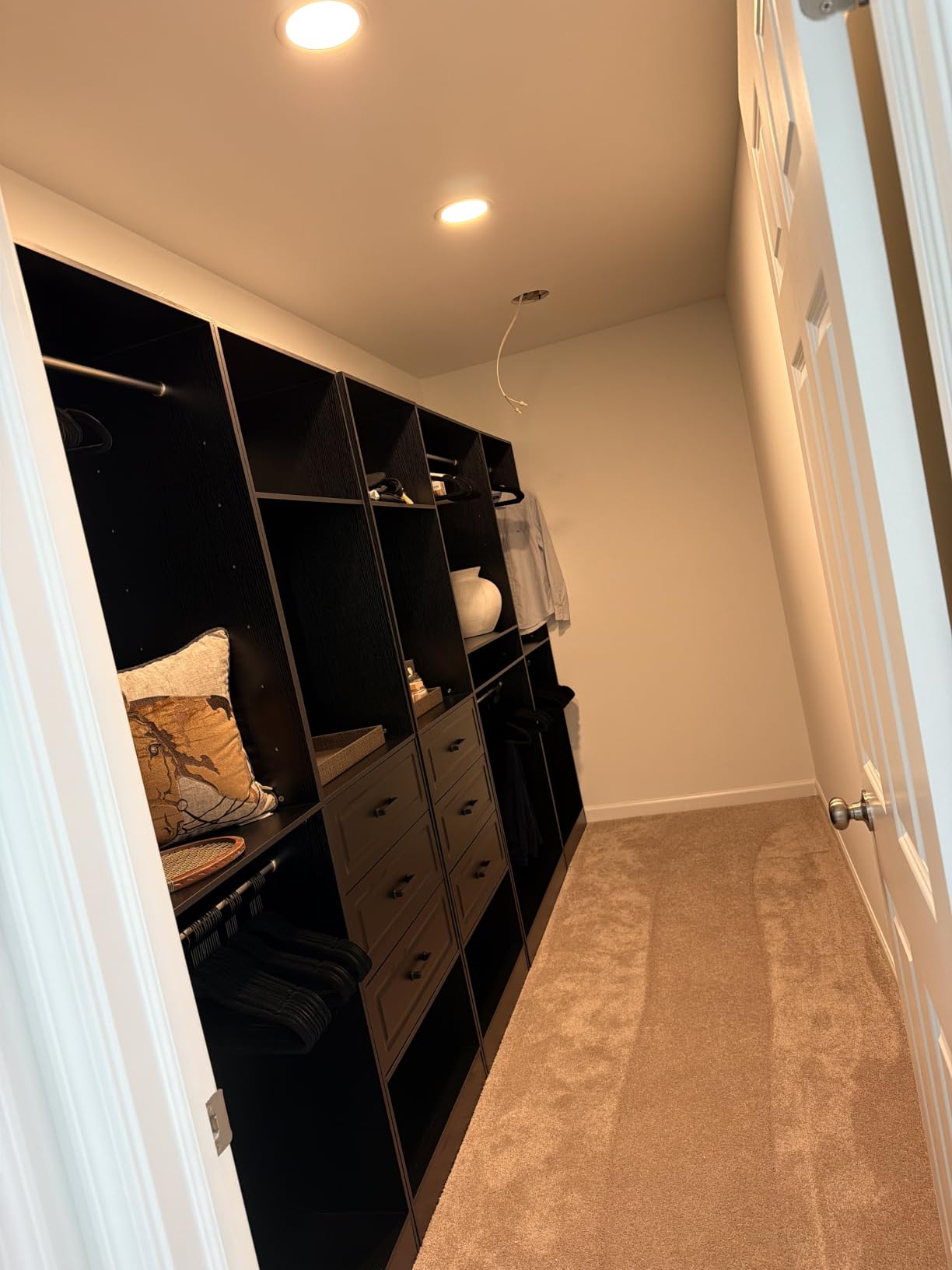 Unikito Closet System with Drawers, 100