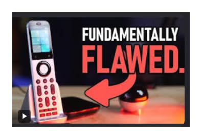 SofaBaton X2 Universal Remote with Touchscreen, All in One Universal Remote Control with Powerful Hub, One-Touch Activities, Custom APP, Compatible with Alexa&Google Assistant&Home Assistant customer photo 2