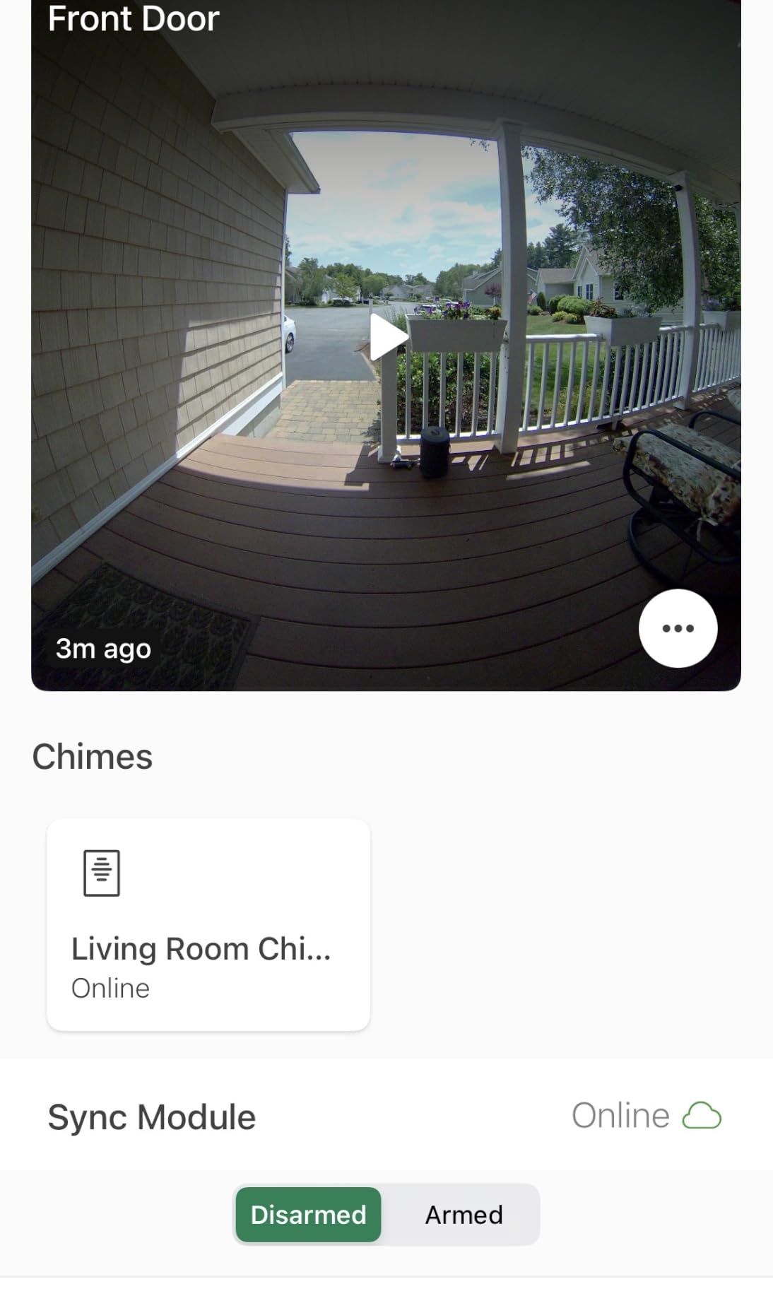 Blink Wired Doorbell 2K+ (newest model) - Head-to-Toe 2K video doorbell, continuous hardwired power customer photo 2