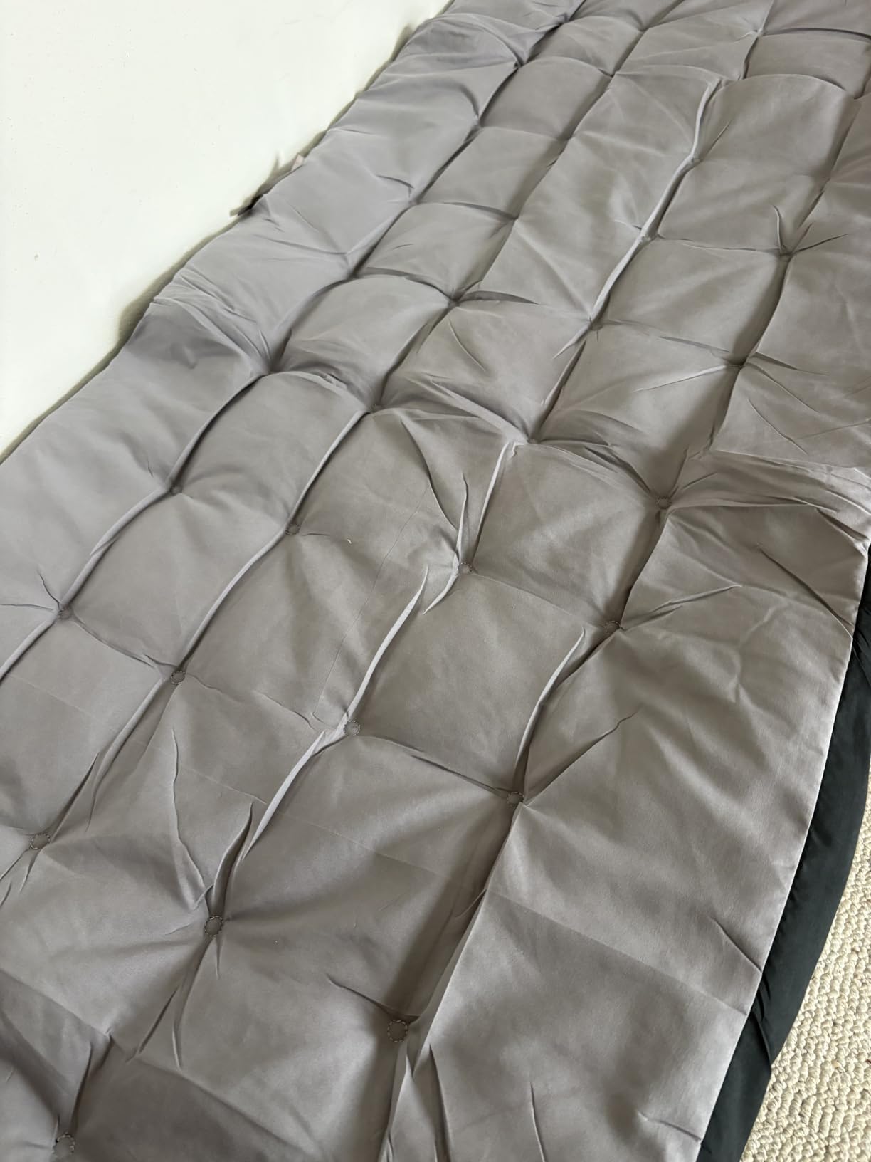 ABORON XXL Camping Cot for Adults, Oversized 78
