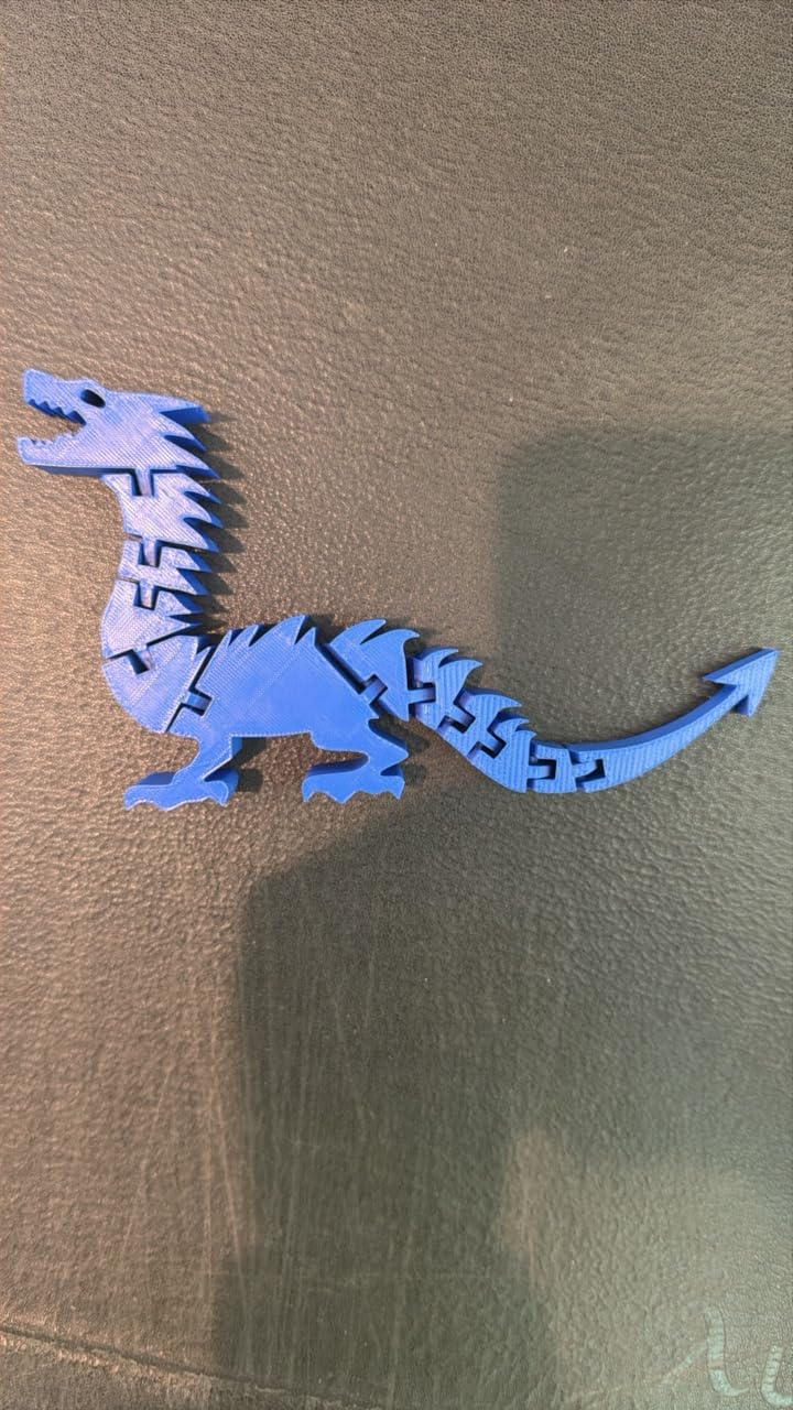 Anycubic Kobra X Multicolor 3D Printer, Easy One-Click Printing | 2X Faster, 600mm/s High Speed 3D Printers for Beginners & Kids, 4-Color Built-in, 260x260x260mm, Easy to Use FDM 3D Printer customer photo 2