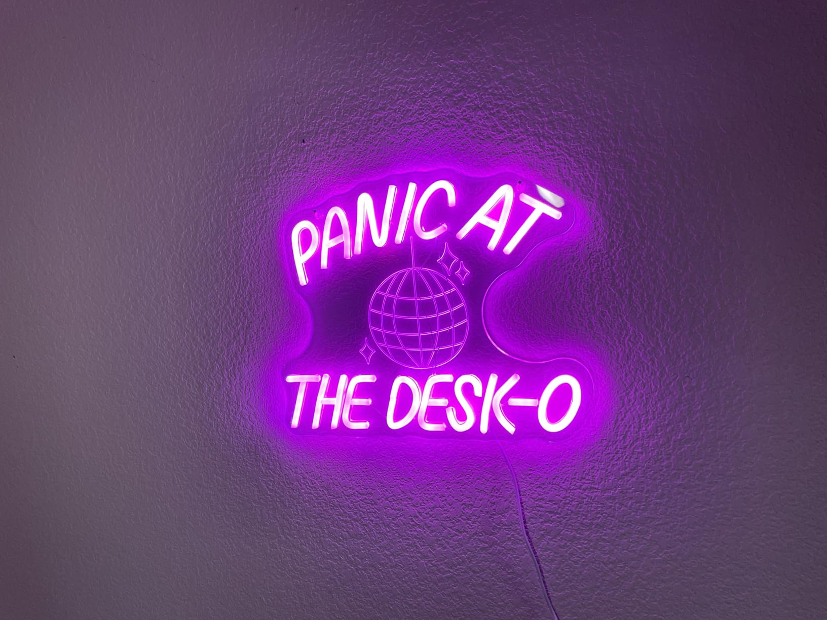 Tokyo Neon Sign Dimmable, Cyberpunk Anime Neon Light LED Japanese Kanji Art for Room Sign USB Powered, for Gaming Room Bar Party Bedroom Home Man Cave(15.7 * 10.6 In) customer photo 1