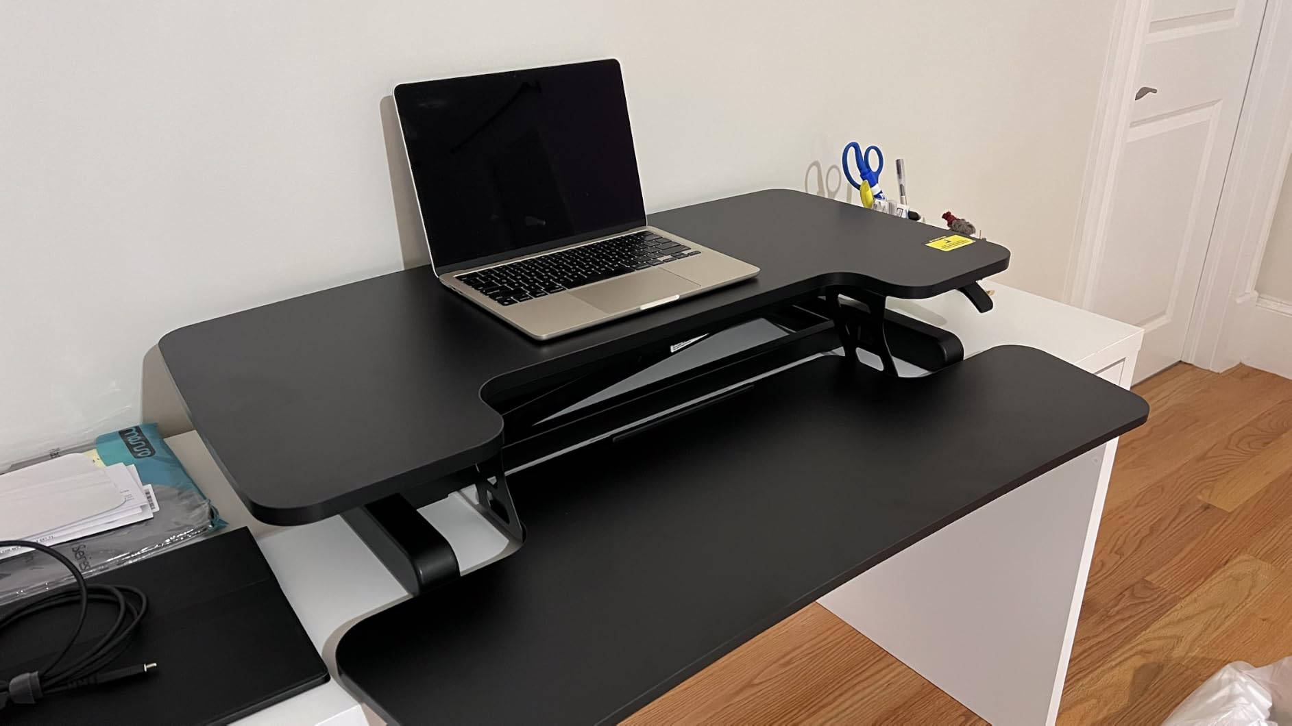 FLEXISPOT Standing Desk Converter 36