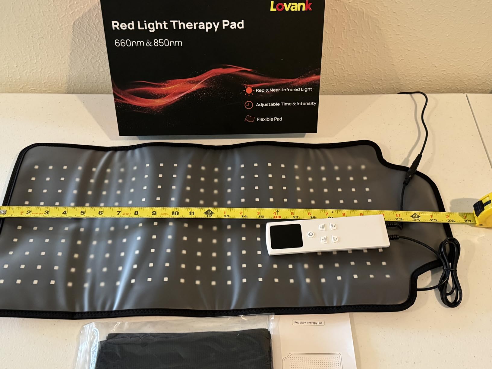 Red Light Therapy Mat Full Body 83