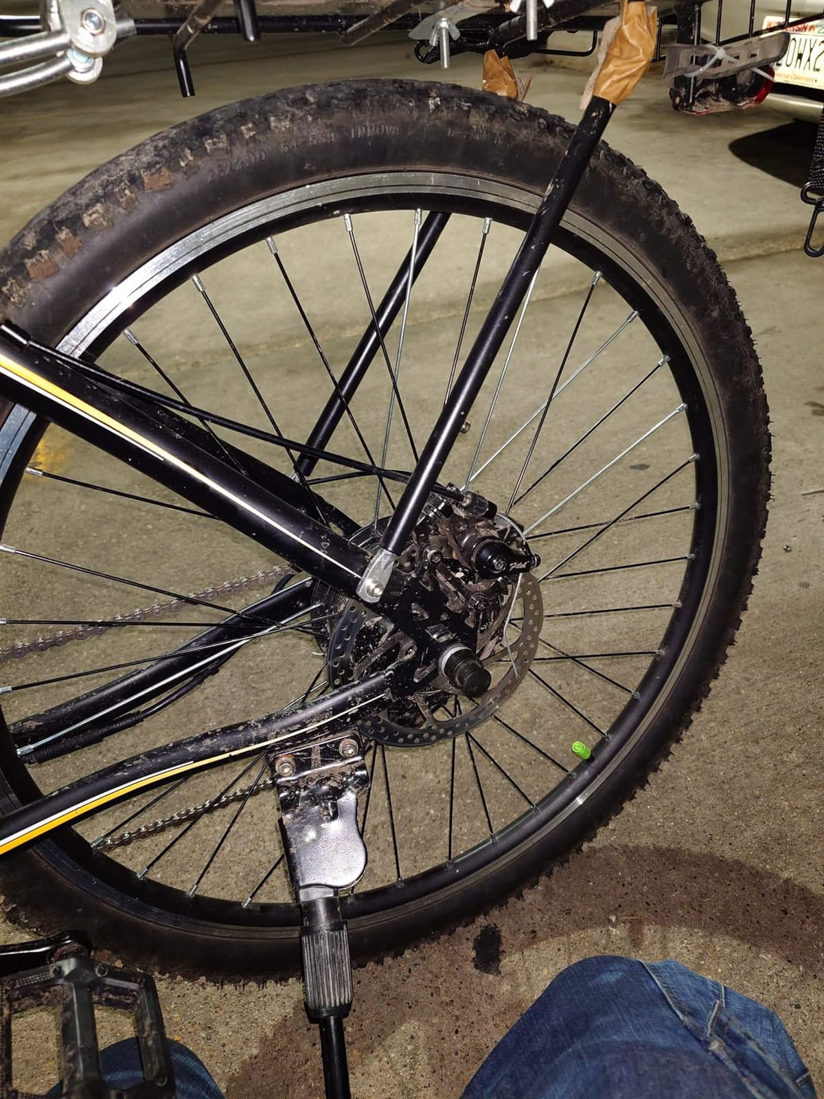 Jasion EB5 Electric Bike for Adults 26