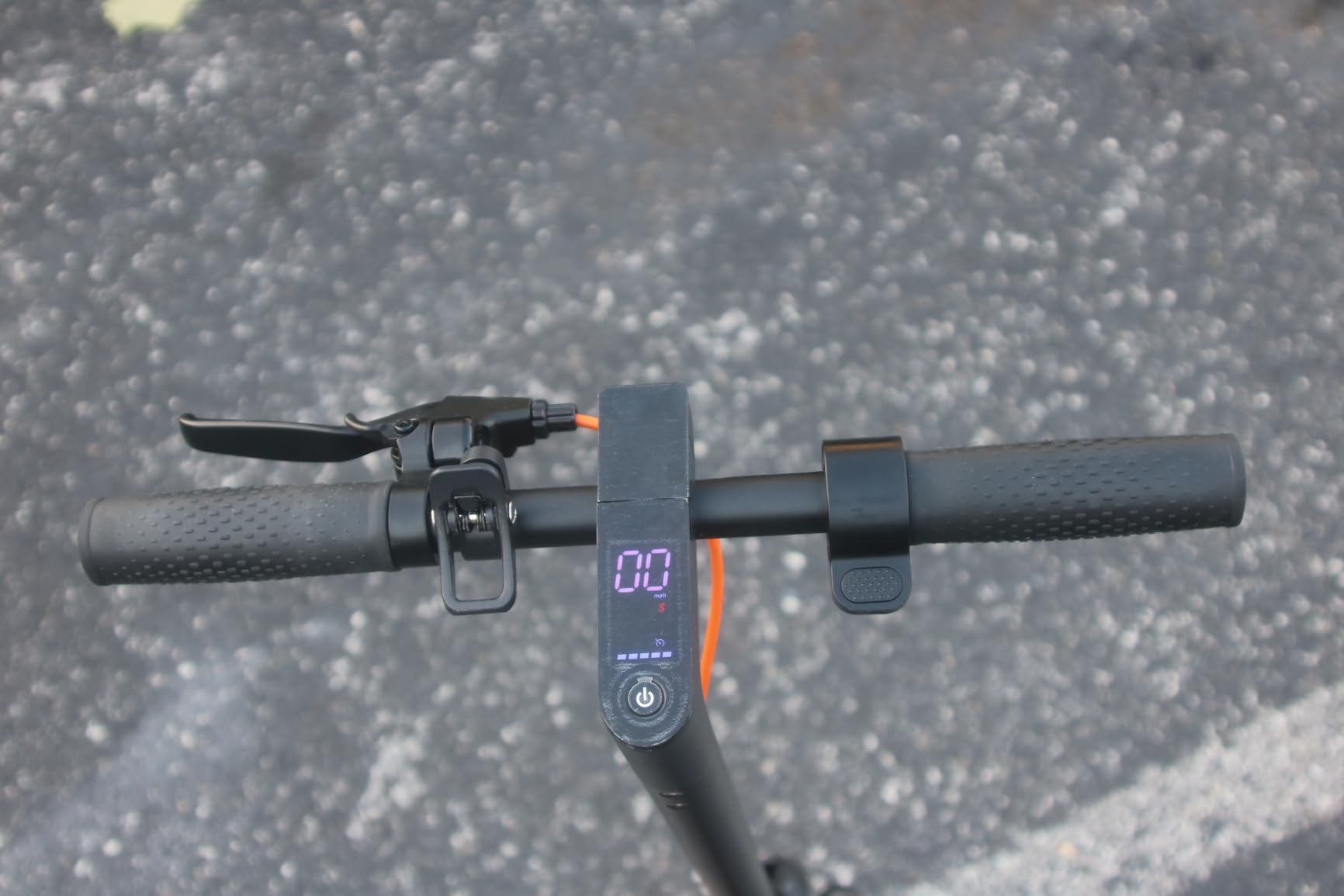 VOLPAM Electric Scooter, 350W/500W Motor, Long Range 15/17/21/28Miles, 19 Mph Top Speed customer photo 1