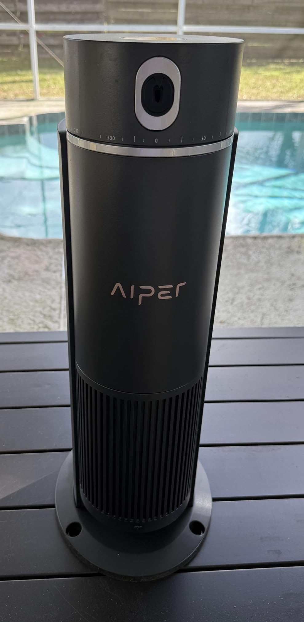Aiper IrriSense 2 Lawn Sprinkler, Smart Irrigation System, Multi-Zone Plant-Specific Watering, Smart Scheduling, Weather-Adaptive Irrigation with Rain Sensor, for Lawns up to 4,800 sq.ft. customer photo 1