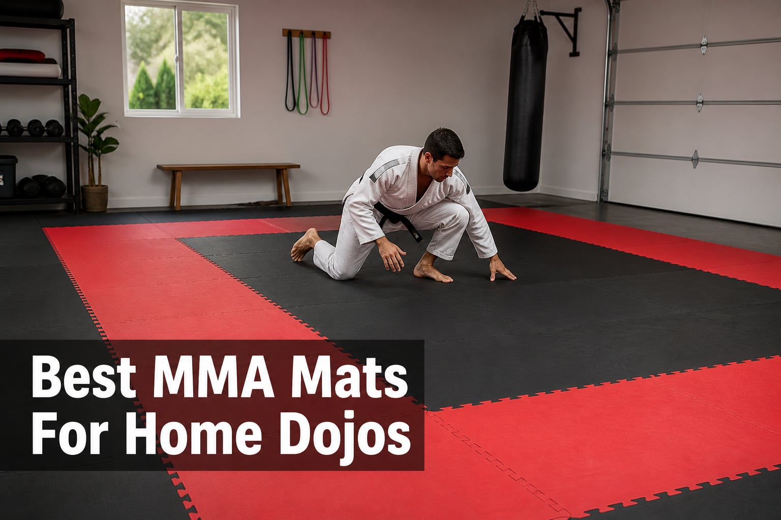 Best MMA Mats For Home Dojos
