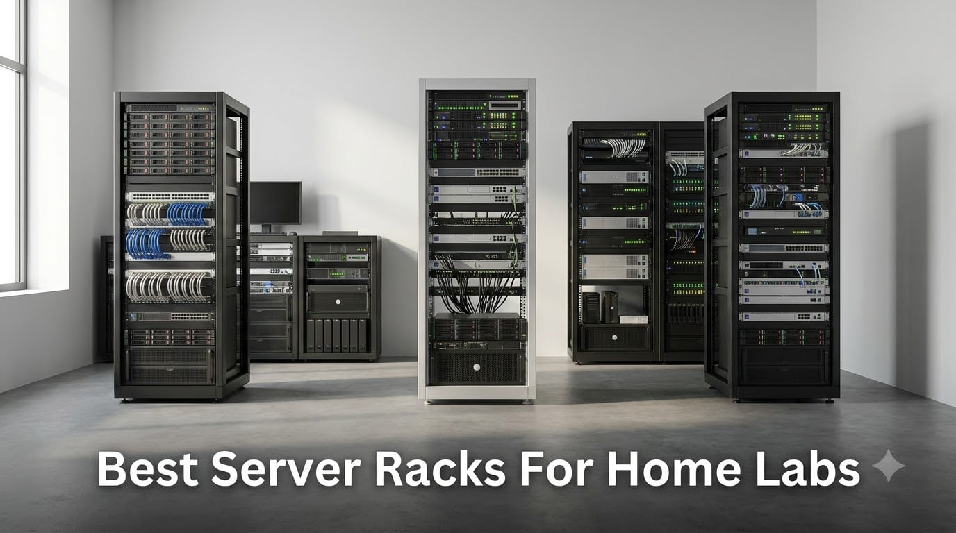 Best Server Racks For Home Labs