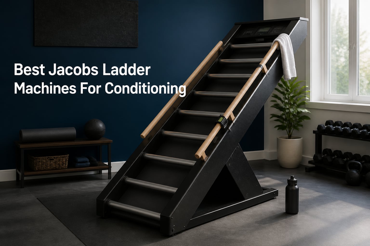 Best Jacobs Ladder Machines For Conditioning
