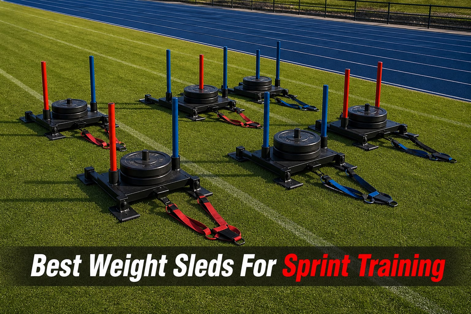 Best Weight Sleds For Sprint Training