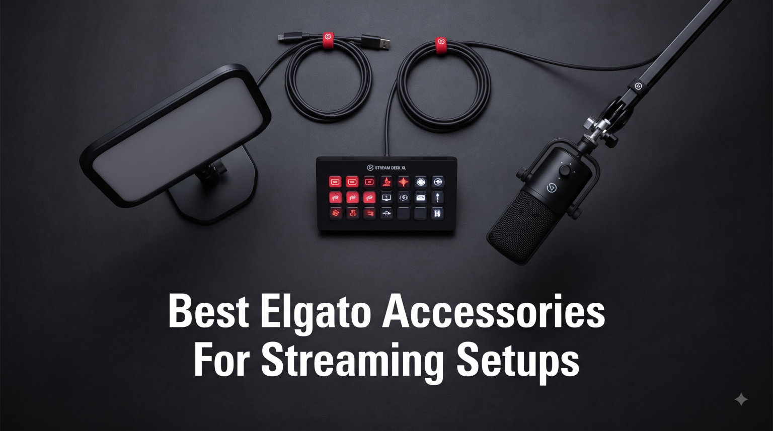 Best Elgato Accessories For Streaming Setups