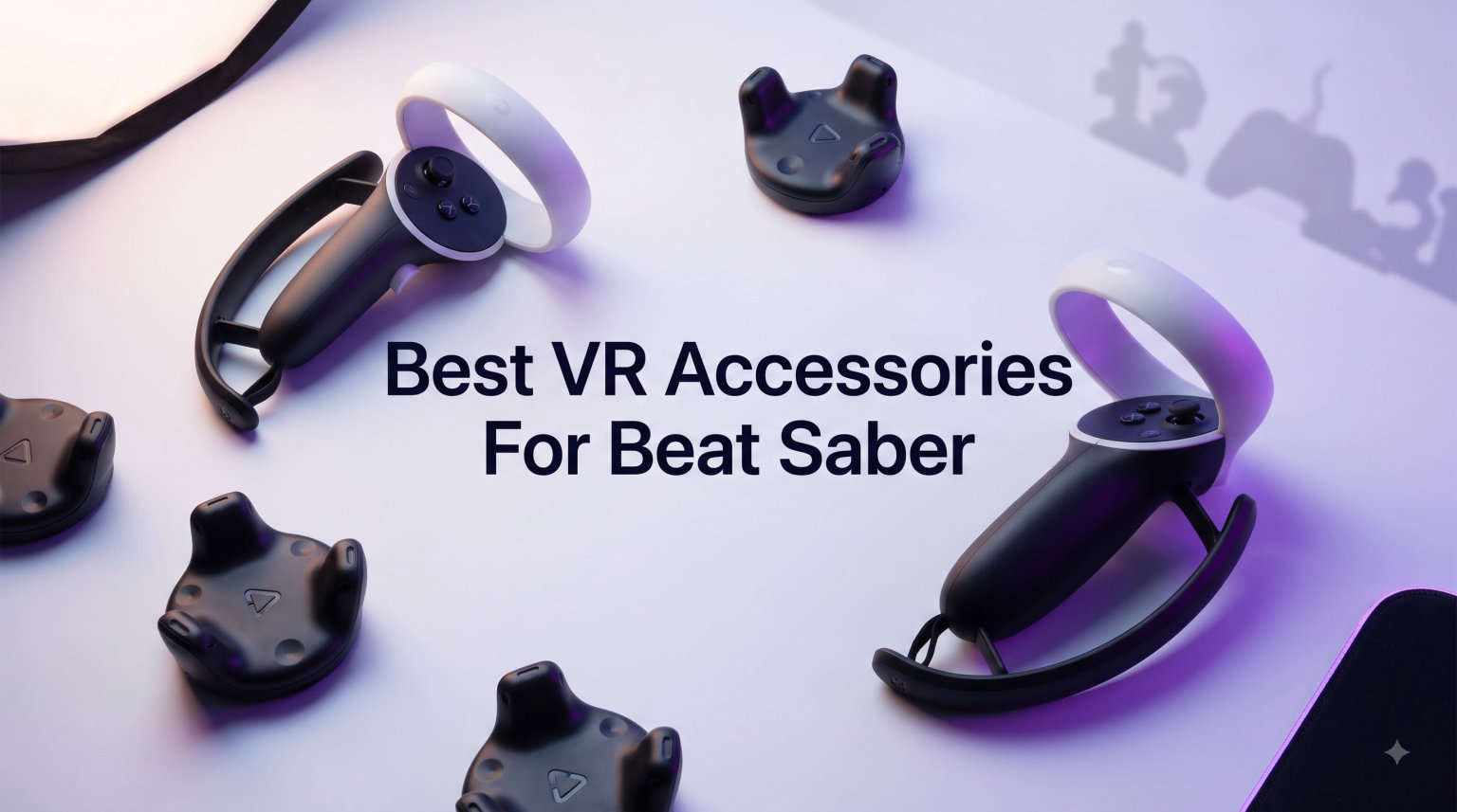 Best VR Accessories For Beat Saber
