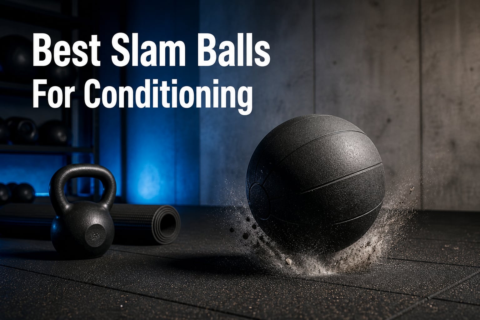 Best Slam Balls For Conditioning