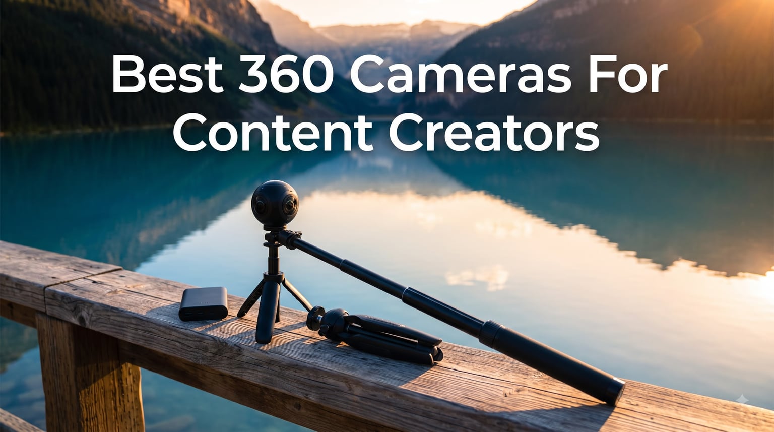 Best 360 Cameras For Content Creators