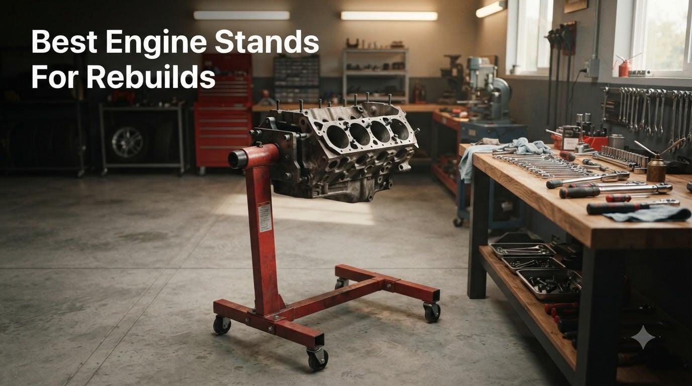 Best Engine Stands For Rebuilds