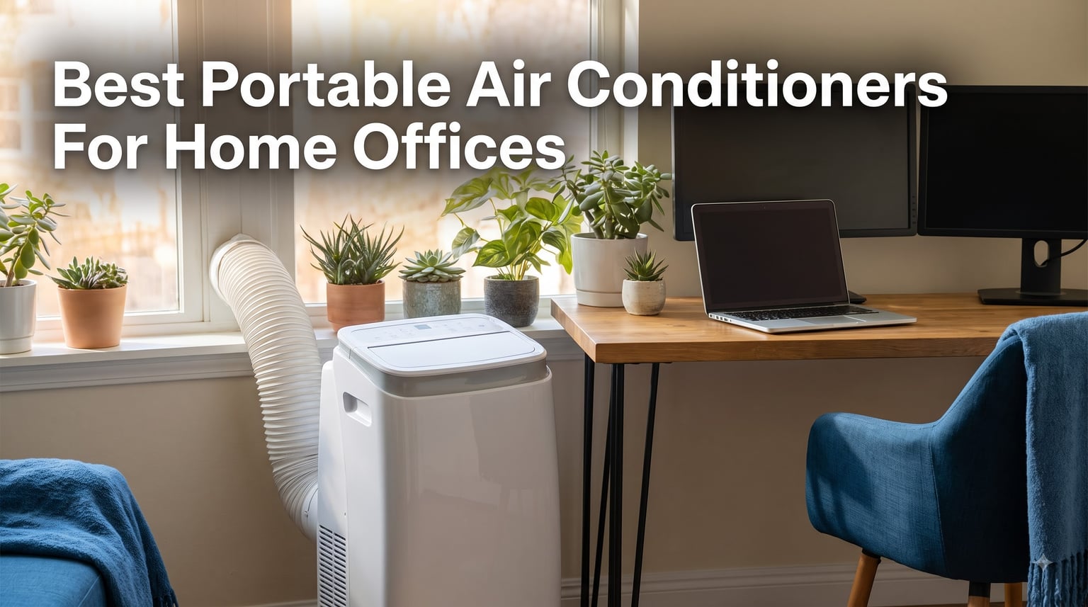 Best Portable Air Conditioners For Home Offices