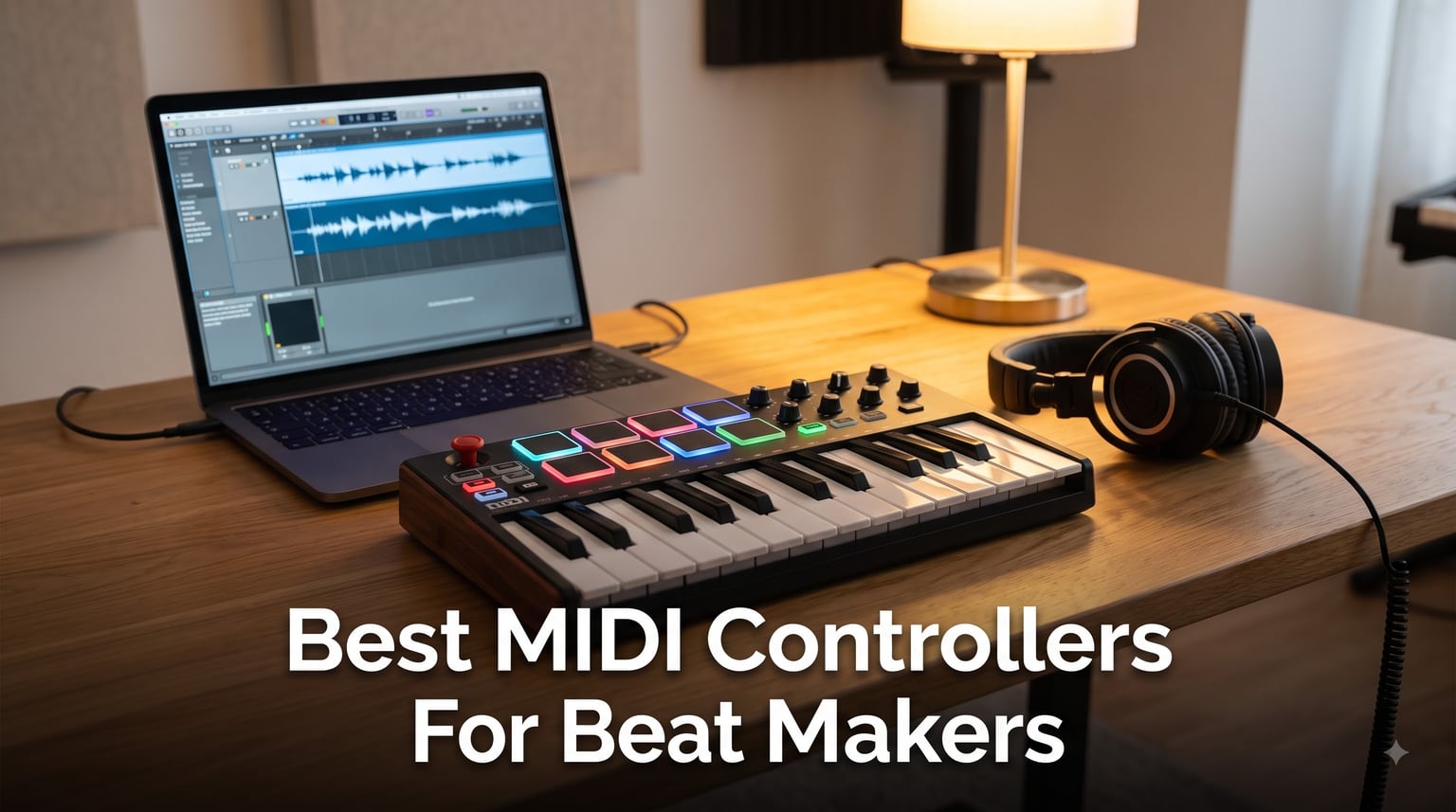 Best MIDI Controllers For Beat Makers