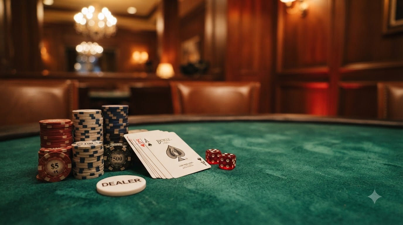 Best Poker Chip Sets For Serious Card Players