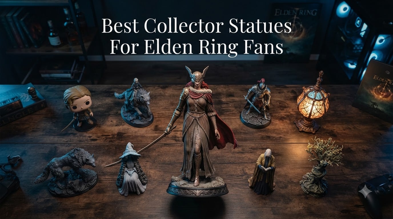 Best Collector Statues For Elden Ring Fans
