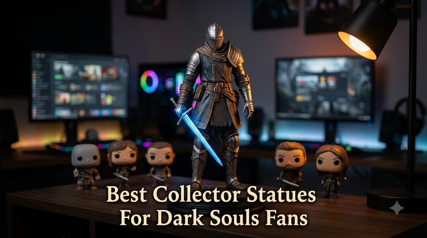 Best Collector Statues For Dark Souls Fans