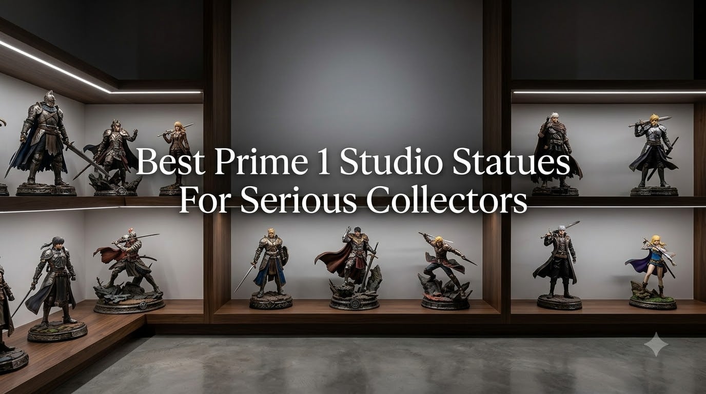 Best Prime 1 Studio Statues For Serious Collectors