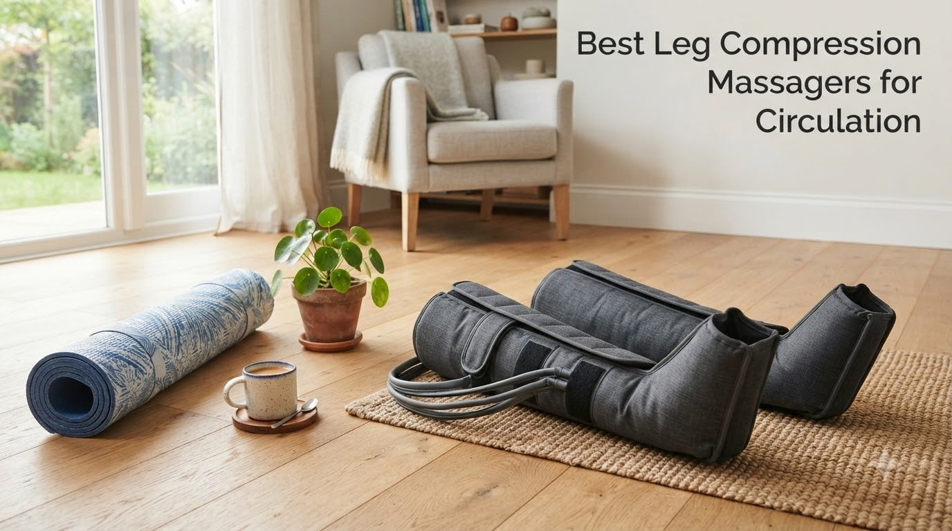 Best Leg Compression Massagers for Circulation